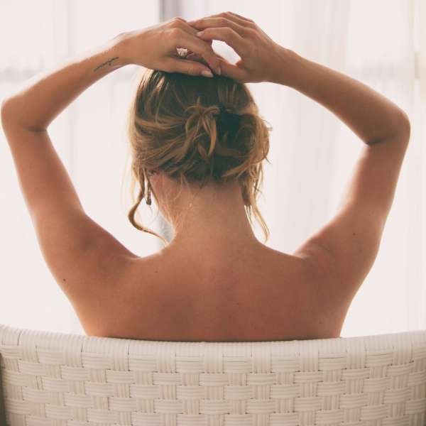 Bye bye bingo wings: how to get toned and skinny arms