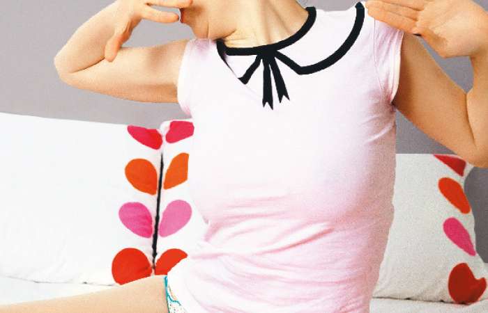 The lazy girl’s guide to eating and exercise