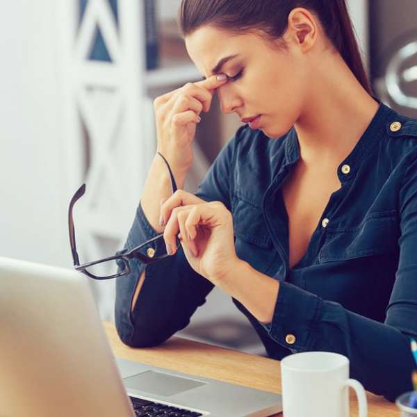 Is excessive stress making you fat