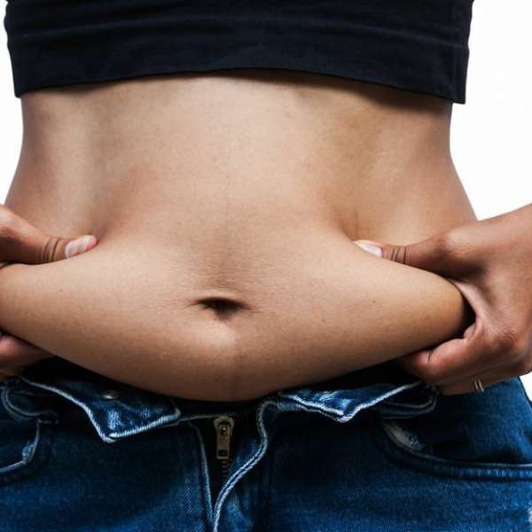 How to burn stomach fat