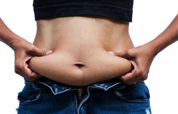 How to burn stomach fat