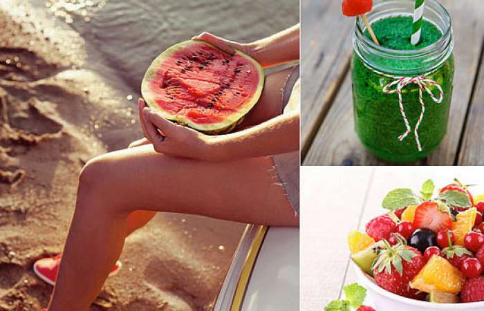 The Supermodel Diet: You'll Be Surprised How Healthy It Is