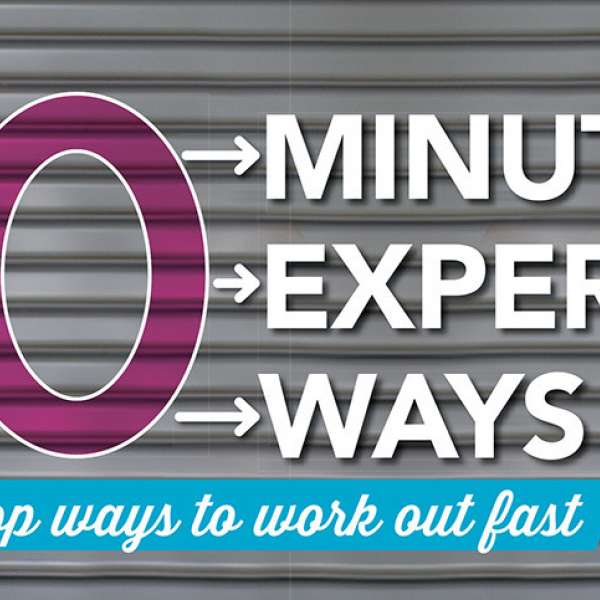 10 minute Workouts
