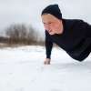 How to train in winter ?