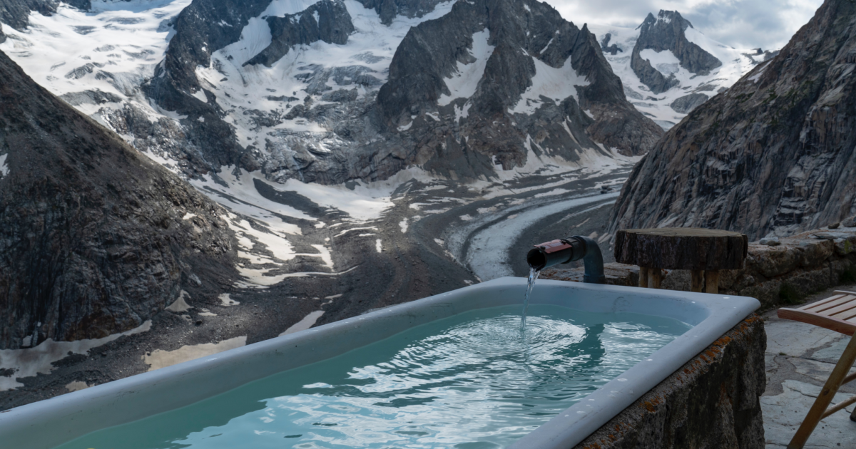 Are ice baths good for you?