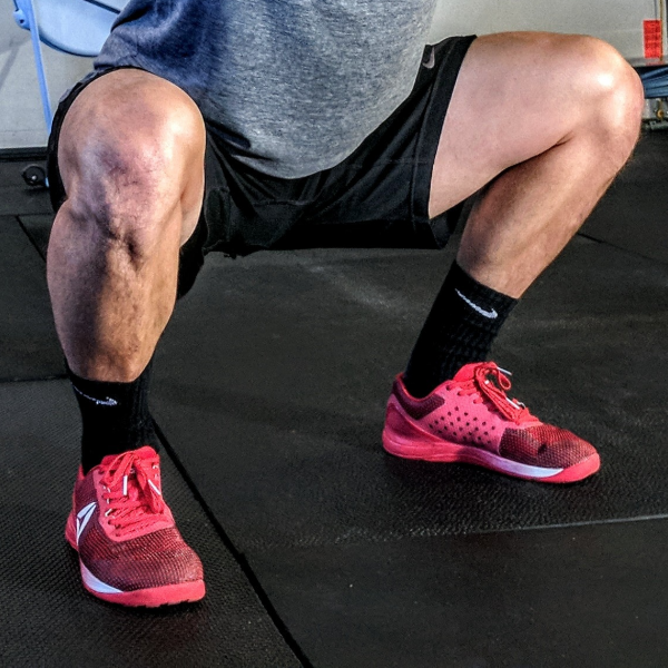 Are squats and lunges bad for your knees?
