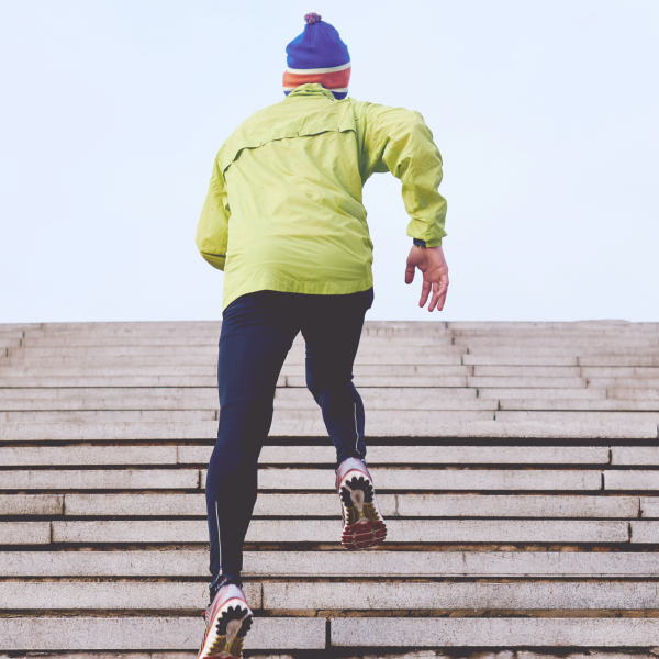 Can a 60-year-old exercise like a 20-year-old?