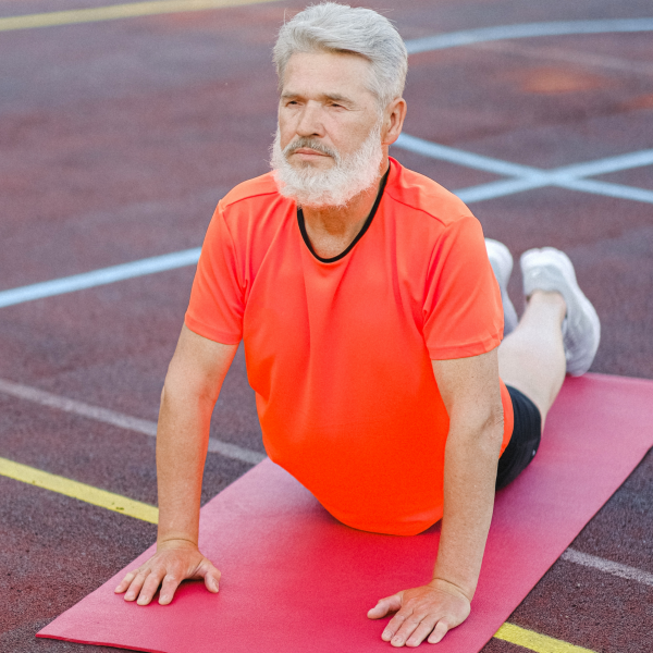 Can age influence your metabolism?