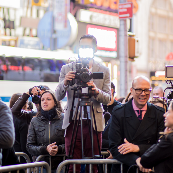 How to prep for a big event