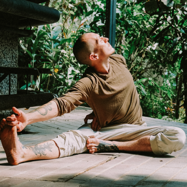 Is Pilates a copy of Yoga?