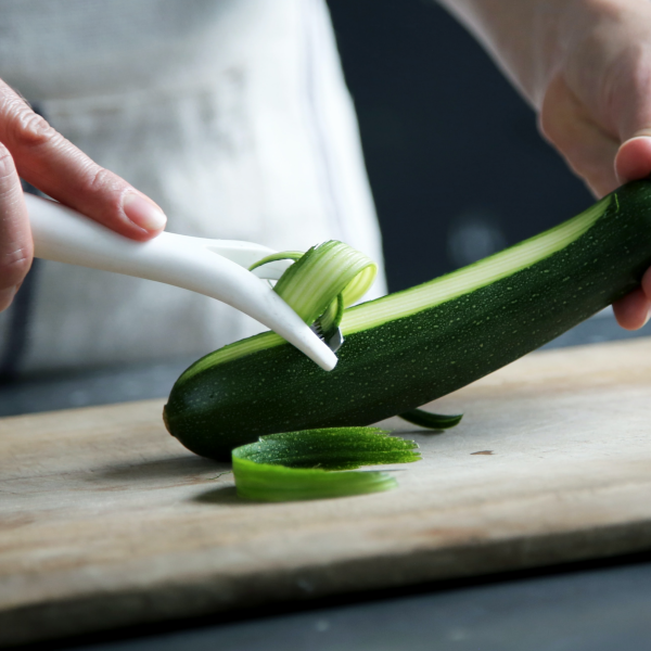 Should you peel vegetables?