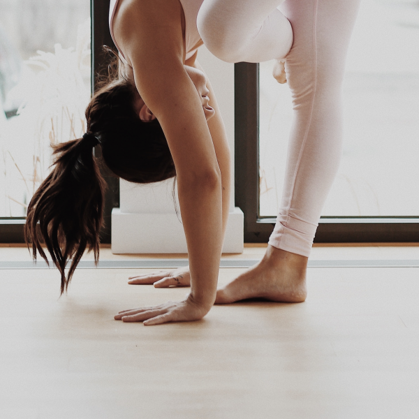 The main problem when people train without a trainer