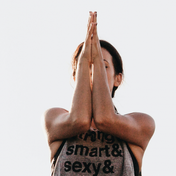 What does yoga "Namaste" mean?